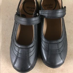Stride Rite Mary Janes